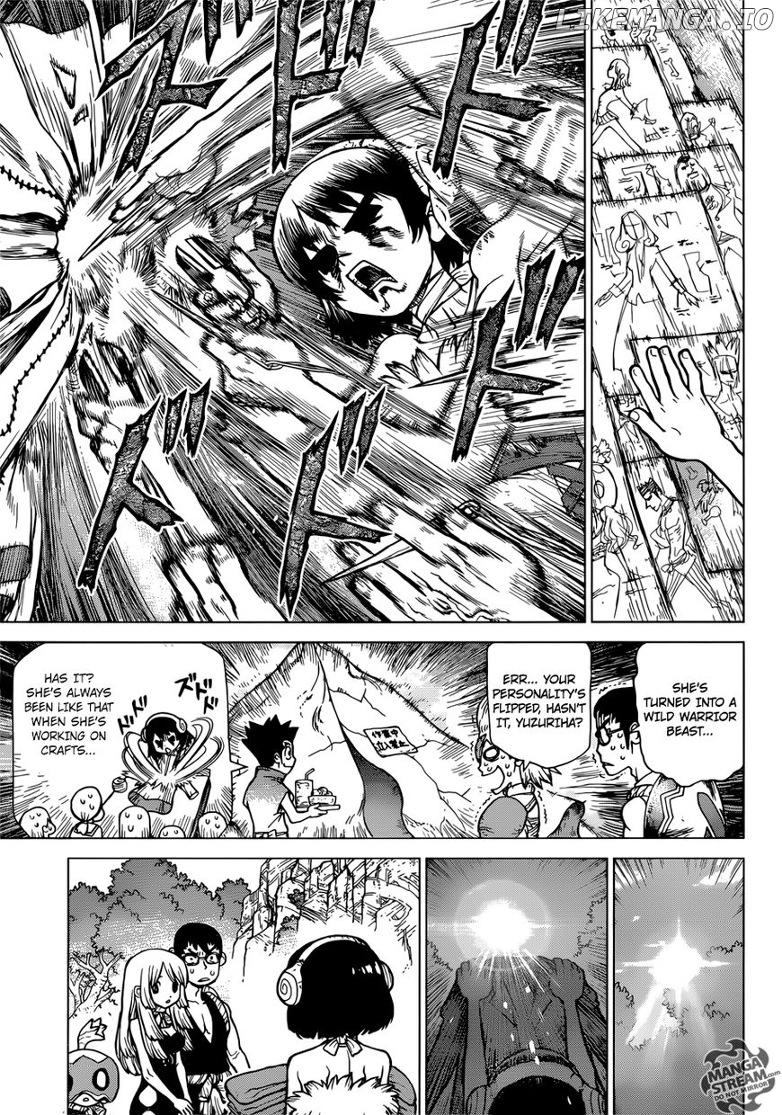 Dr.Stone Chapter 87 image 16